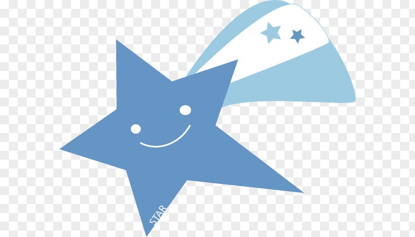 Rising Cliparts Blue Star Clip Art PNG