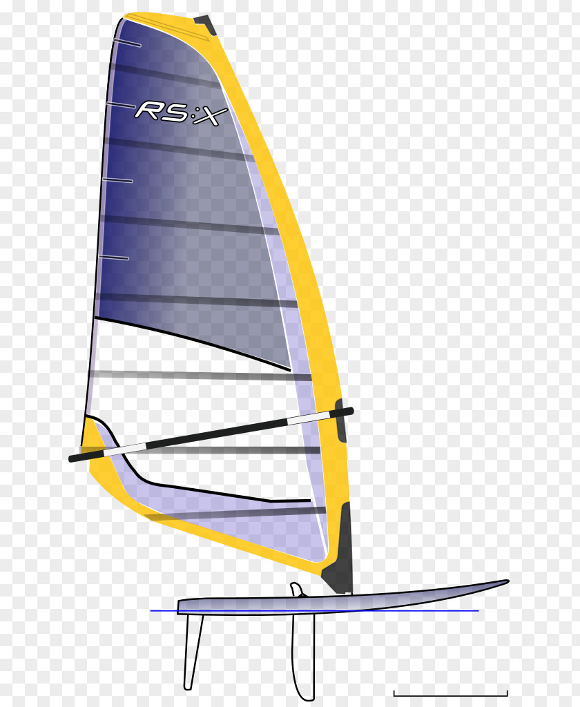 Sail Sailing RS:X Windsurfing Neil Pryde Ltd. PNG