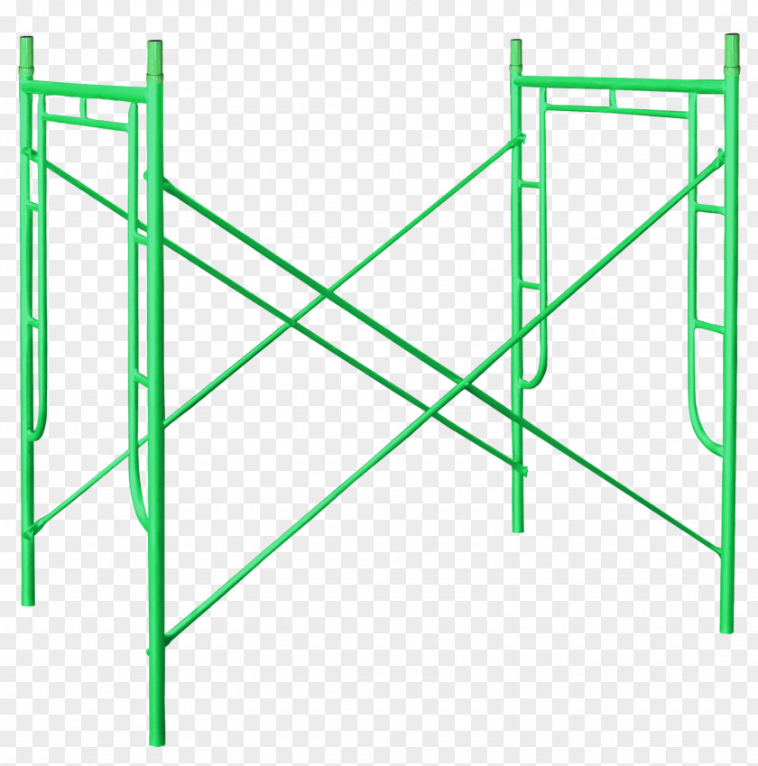 Scaffolding Building Materials Architectural Engineering Cross Bracing PNG