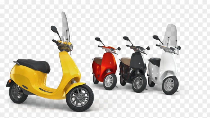 Scooter Electric Motorcycles And Scooters Bolt Mobility Car Elektromotorroller PNG