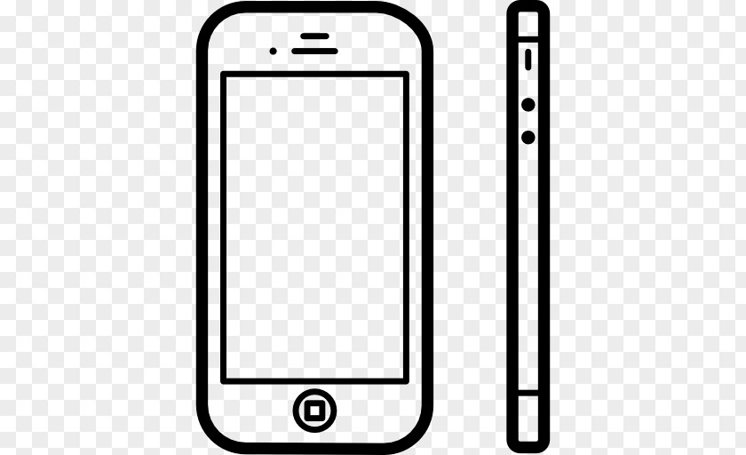 Smartphone IPhone 4S Feature Phone Download PNG