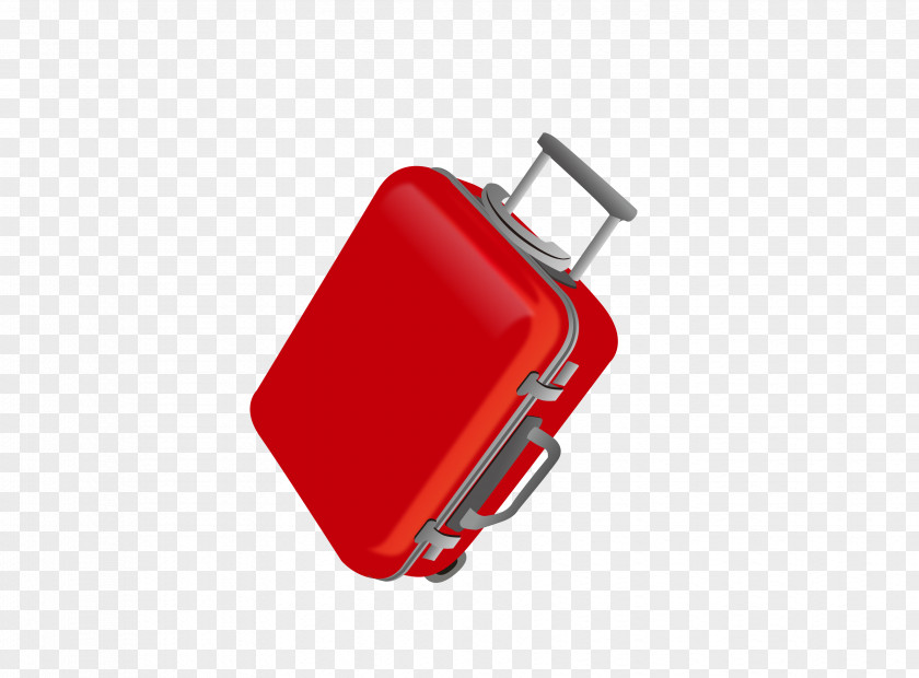 Suitcase Tourism Download Icon PNG