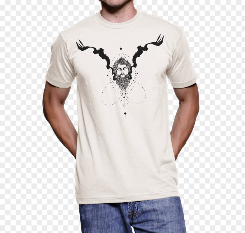 T-shirt Printed Sleeve Clothing PNG