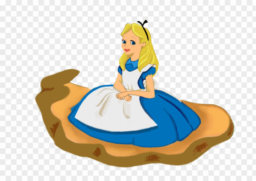 Alice In Wonderland Disney Figurine Legendary Creature Clip Art PNG