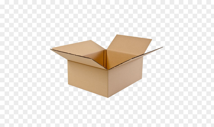 Box Cardboard Paper Carton PNG