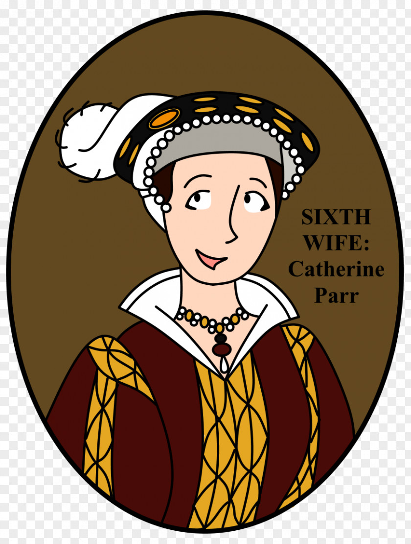 Catherine Parr The Six Wives Of Henry VIII List King Drawing House Tudor PNG