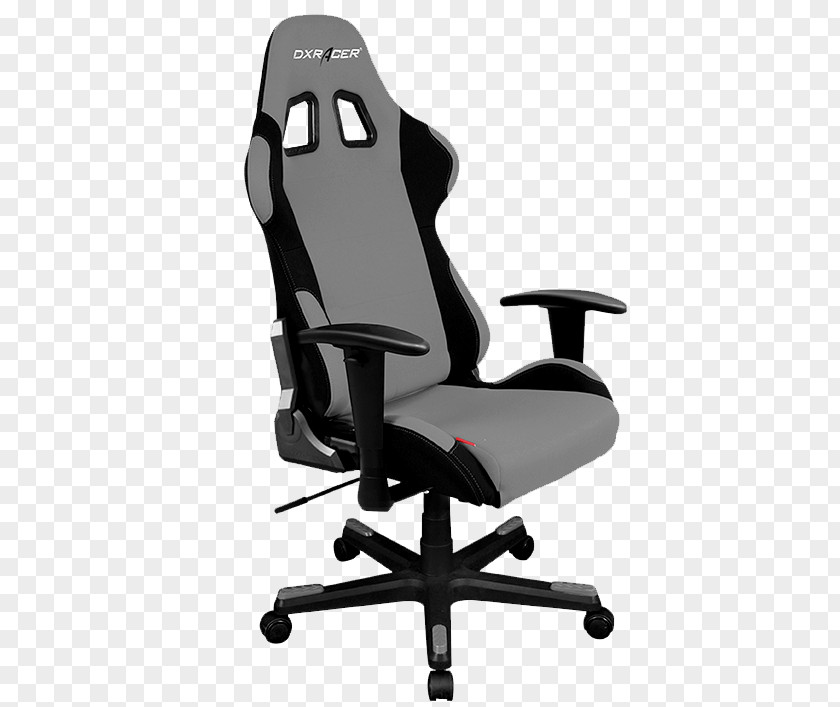 Chair Office & Desk Chairs DXRacer Gaming Recliner PNG
