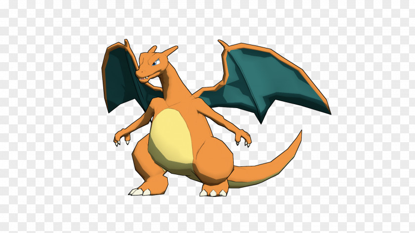 Dragon Charizard Pokémon PNG