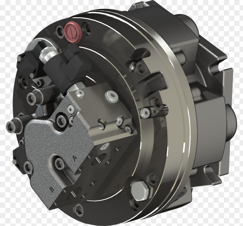 Engine Hydraulic Motor Hydraulics Piston Machinery PNG