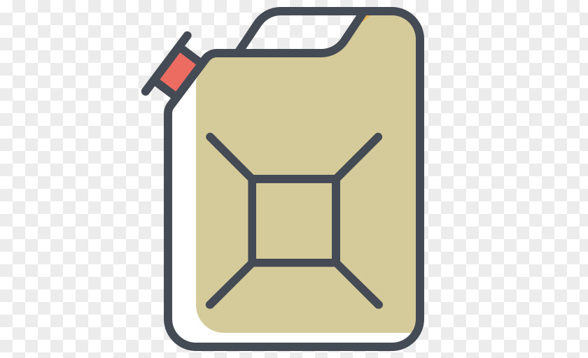 Jerrycan Gasoline Fuel Petroleum PNG