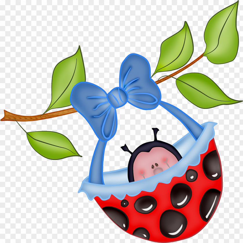 Ladybird Beetle Clip Art Image PNG