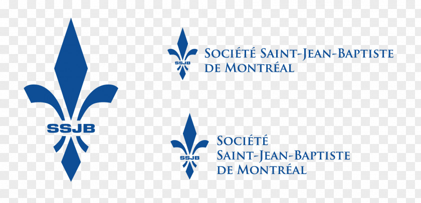 Montreal Logo Saint-Jean-Baptiste Society Organization Nativity Of Saint John The Baptist Brand PNG