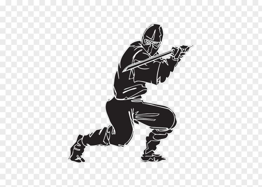 Ninja Vector Graphics Royalty-free Clip Art Illustration PNG