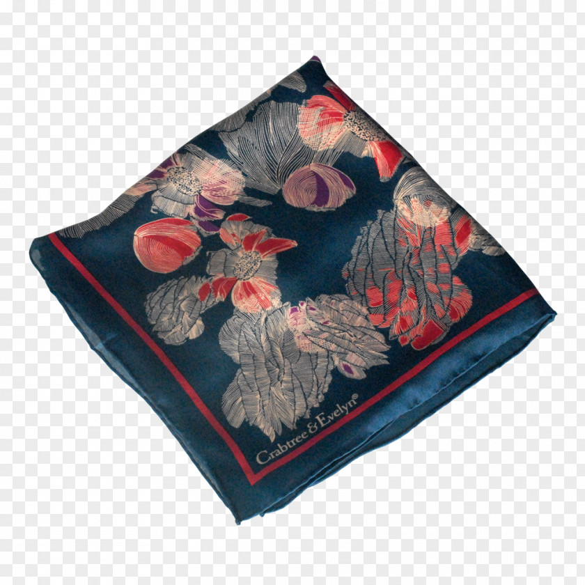 Silk Scarf Place Mats PNG
