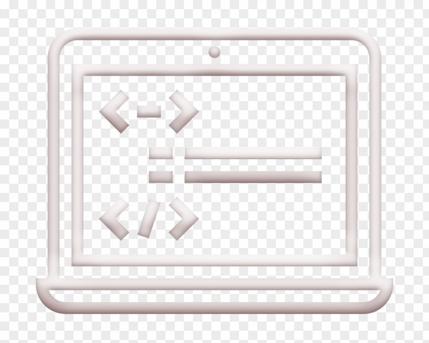 Software Development Icon Laptop Programming PNG