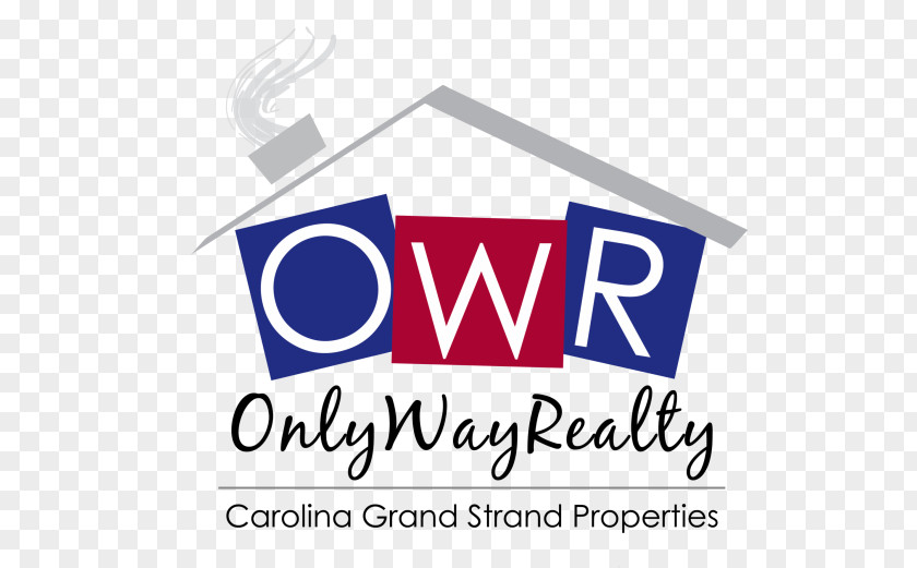 Tabor Brand Real Estate Only Way Realty Agent Logo PNG