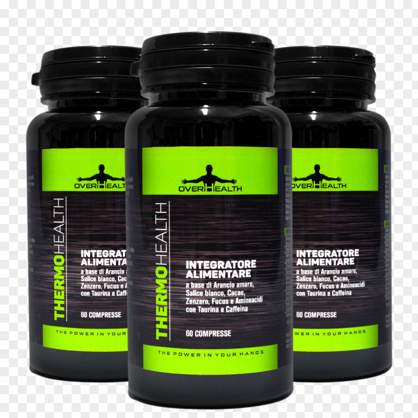 Termo Dietary Supplement Brand PNG