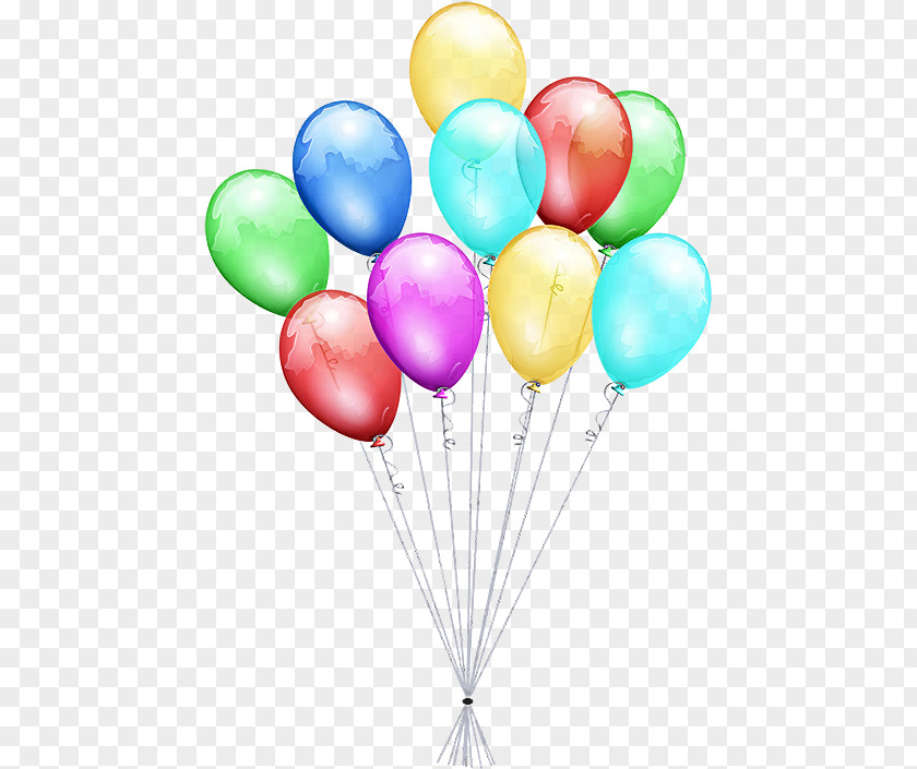 Toy Party Supply Balloon PNG