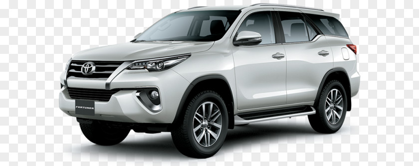 Toyota TOYOTA FORTUNER Car 0 Latest PNG