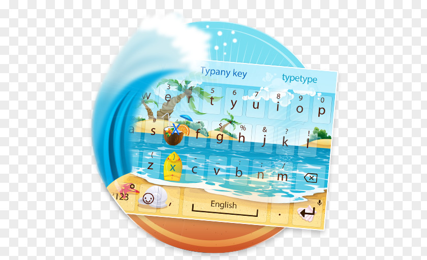 Water Organism Recreation Cartoon PNG