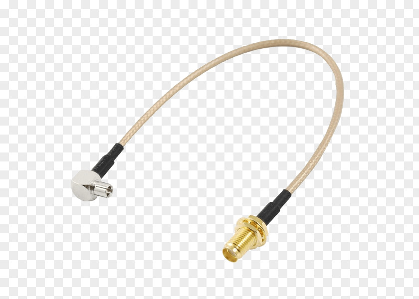 Antenna SMA Connector Modem Electrical Phone PNG