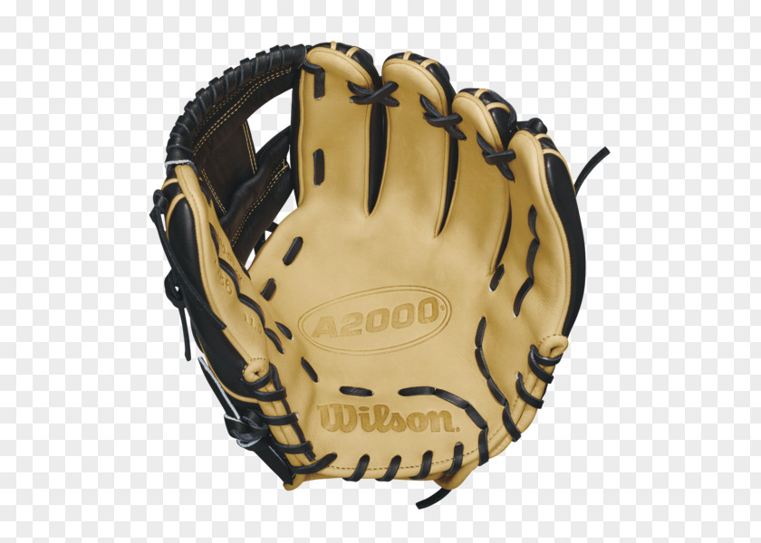 Baseball Glove Wilson Sporting Goods A2000 Infield Infielder PNG