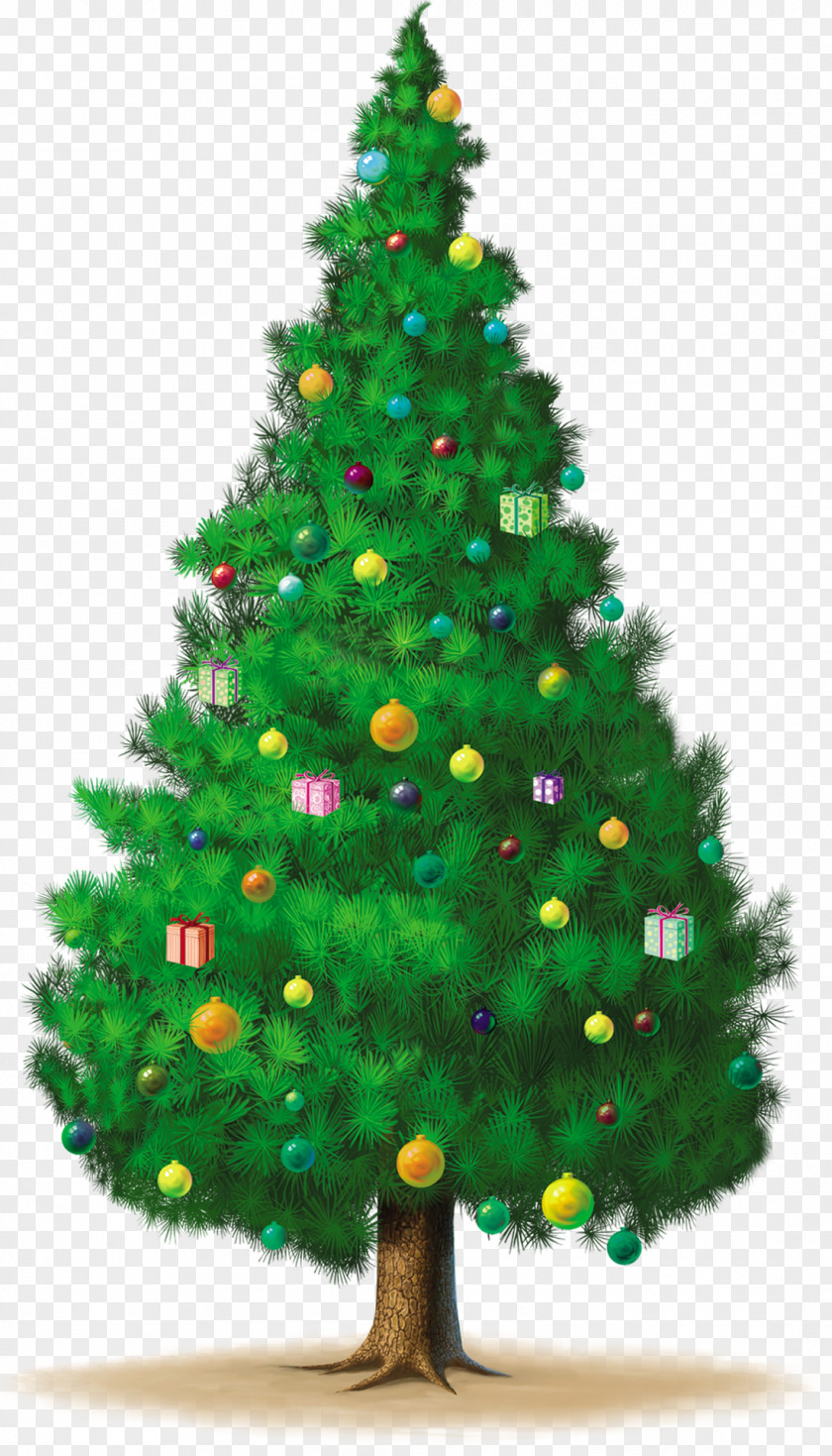 Christmas Tree Ornament New Year Advent Calendars PNG