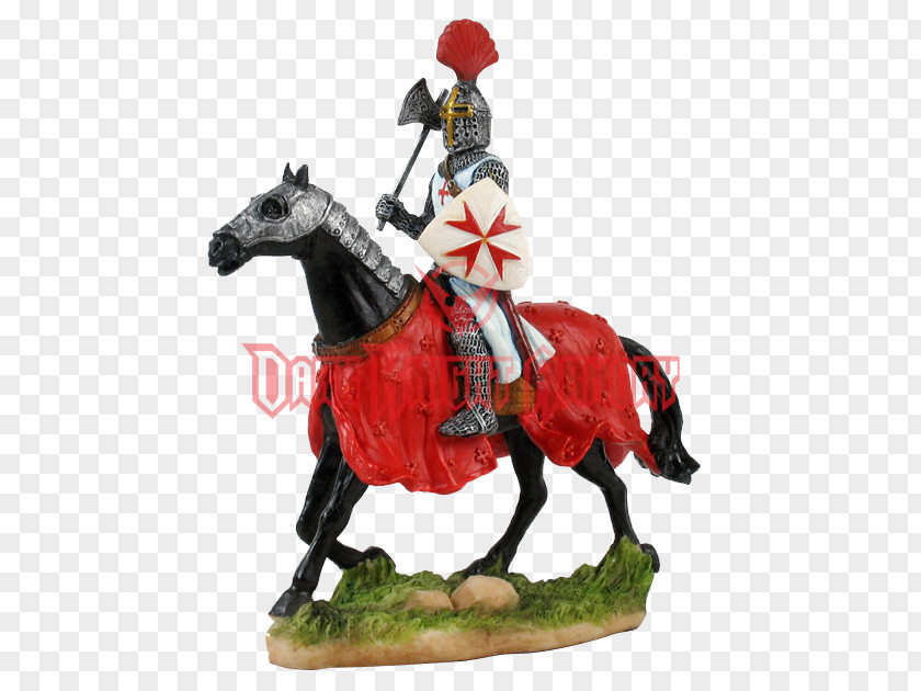 Knight Crusades Knights Templar Horse Middle Ages PNG