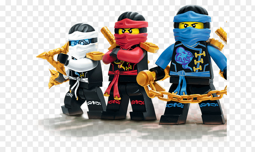 Ninja GO Lord Garmadon Lloyd Lego Minifigure Toy PNG