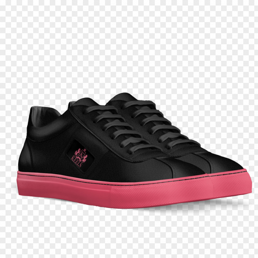 Pink Lightning Sneakers Skate Shoe Red Blue PNG