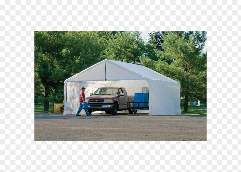 Shopping Shading ShelterLogic Canopy Enclosure Kit Car Tent PNG