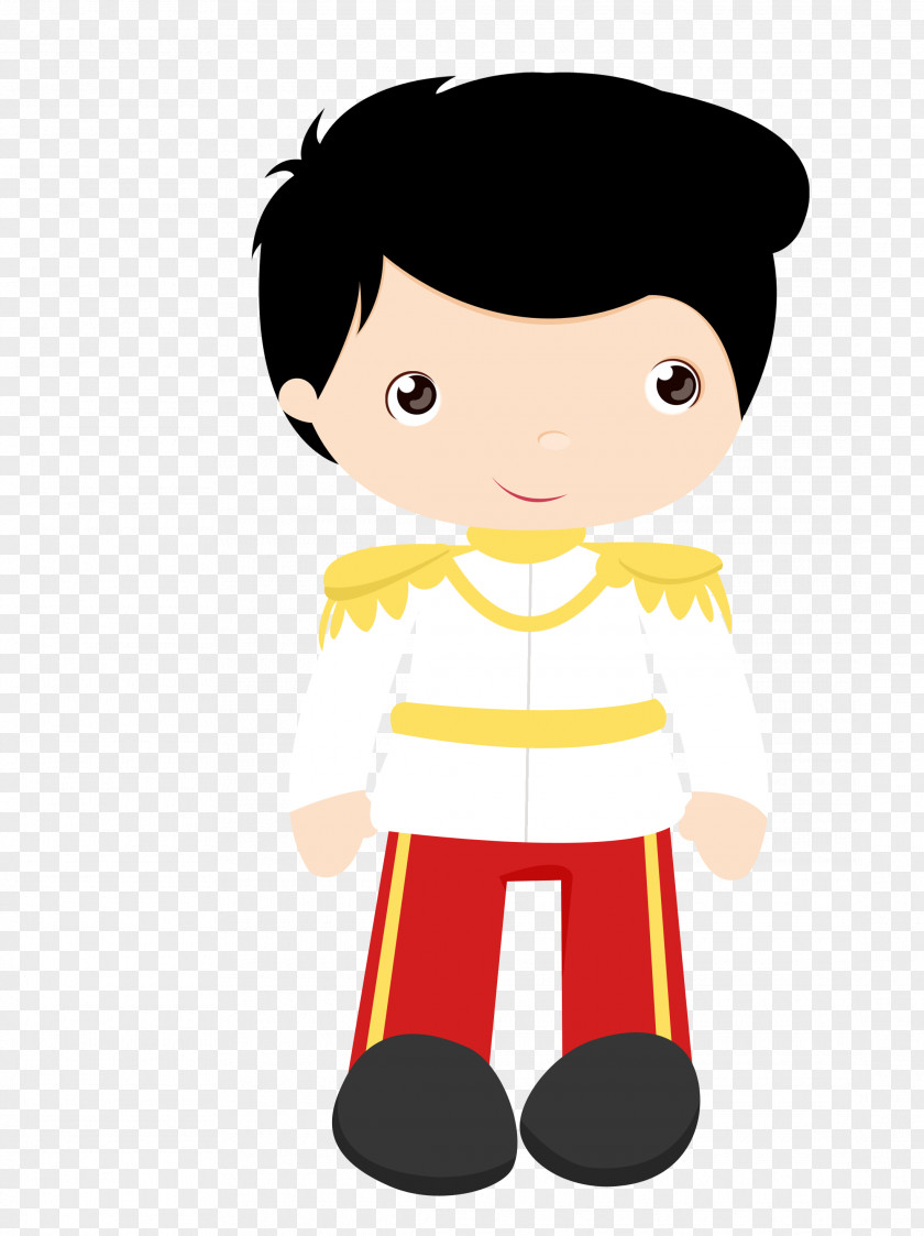 Sinderela Prince Charming The Clip Art PNG