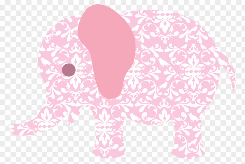 Sticker Indian Elephant PNG