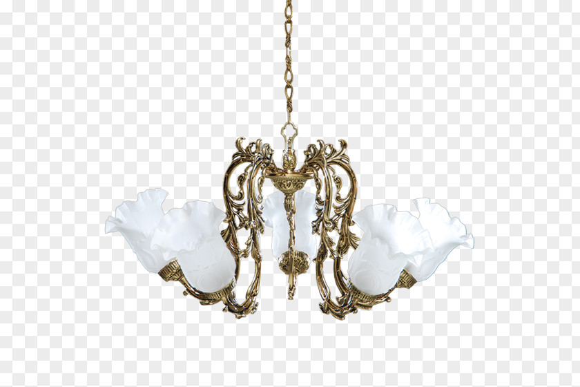 Website Decorative Chandelier Bronze Glass Brass Aluminium PNG