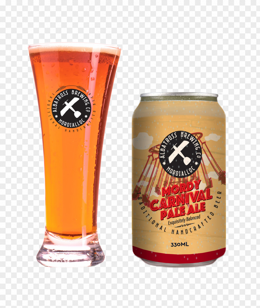 Albatross Wheat Beer Brewing Company Pale Ale PNG