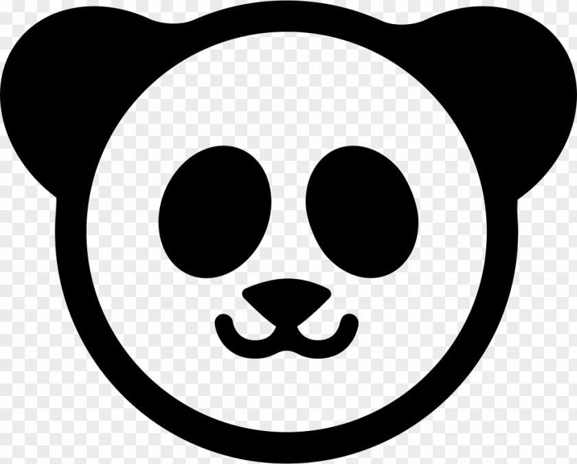 Bear Giant Panda PNG