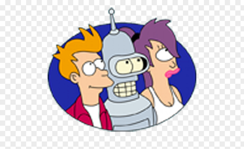 Bender Planet Express Ship Philip J. Fry Leela Zapp Brannigan PNG