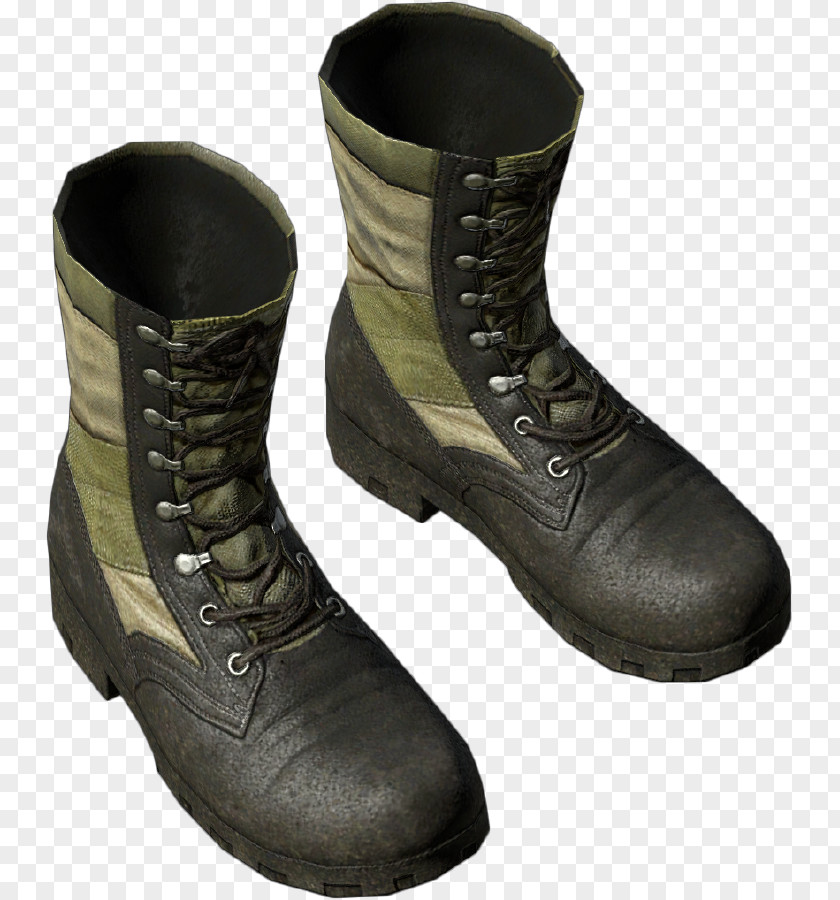 Boot Motorcycle Jungle Combat Shoe PNG