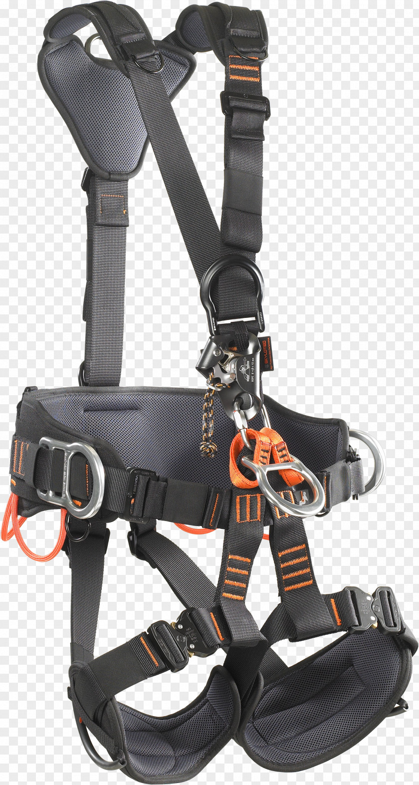 Climbing Harnesses Rescue Harnais SKYLOTEC Carabiner PNG