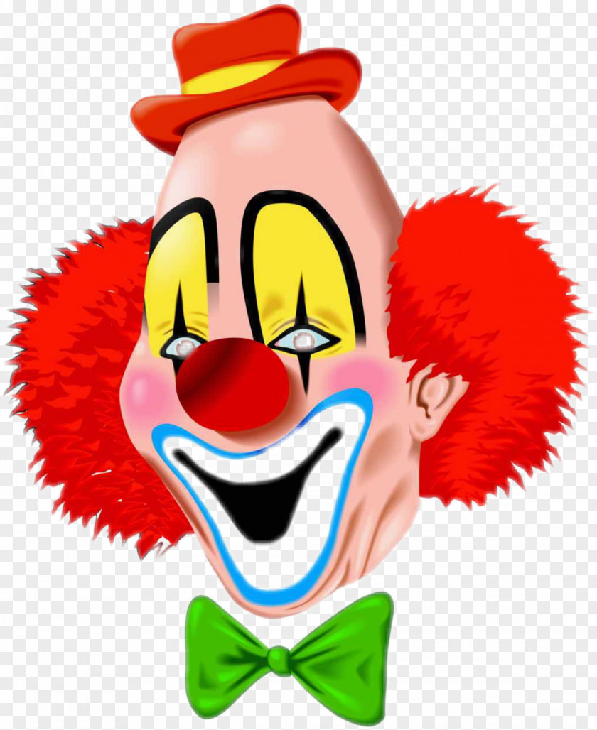 Clown Pierrot Circus Clip Art PNG