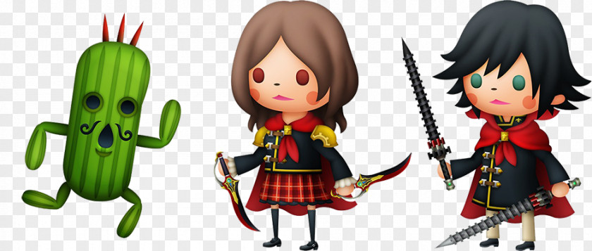 Curtain Call Theatrhythm Final Fantasy: All-Star Carnival Fantasy Type-0 Character PNG