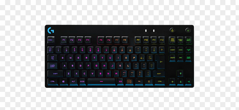 Gaming Keypad Computer Keyboard Numeric Keypads Space Bar Touchpad Laptop PNG