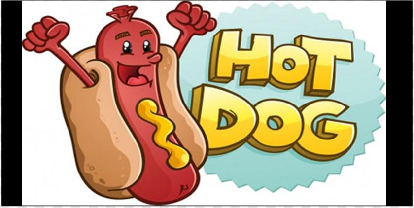 Hot Dog Days Hamburger Sausage PNG