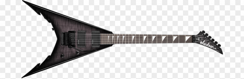 Jackson Signature Guitars King V Electric Guitar Seven-string PNG