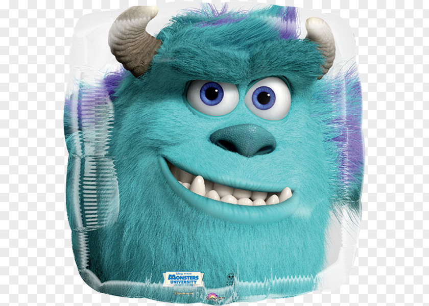 Monster University Sullivan James P. Monsters, Inc. Mike & Sulley To The Rescue! Wazowski PNG