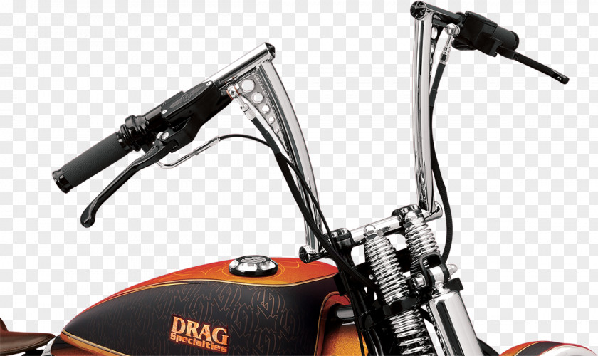 Motorcycle Components Bicycle Frames Handlebars Forks Harley-Davidson PNG
