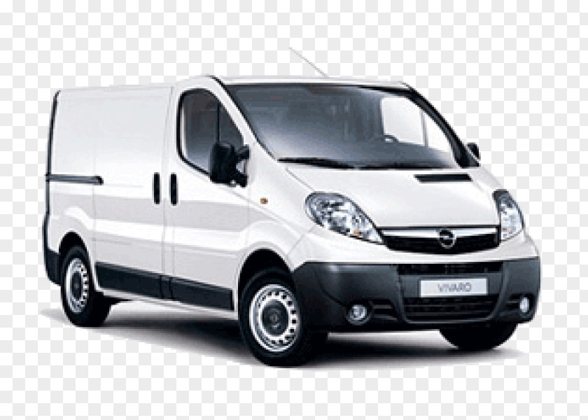 Opel Van Renault Trafic Master Ford Transit PNG