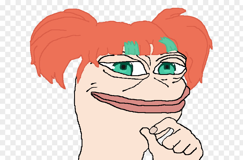 Pepe The Frog Cartoon Eye Clip Art PNG