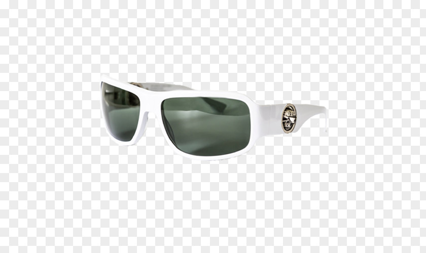 Skull Wearing Sunglasses Goggles PNG