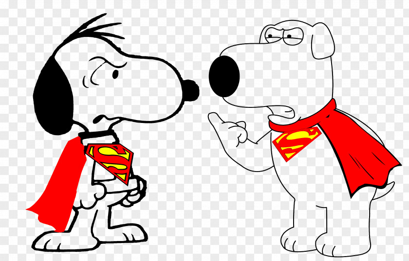 Snoopy Super Charlie Brown Peanuts Garfield PNG